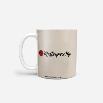The Asian Empress - Custom Mug