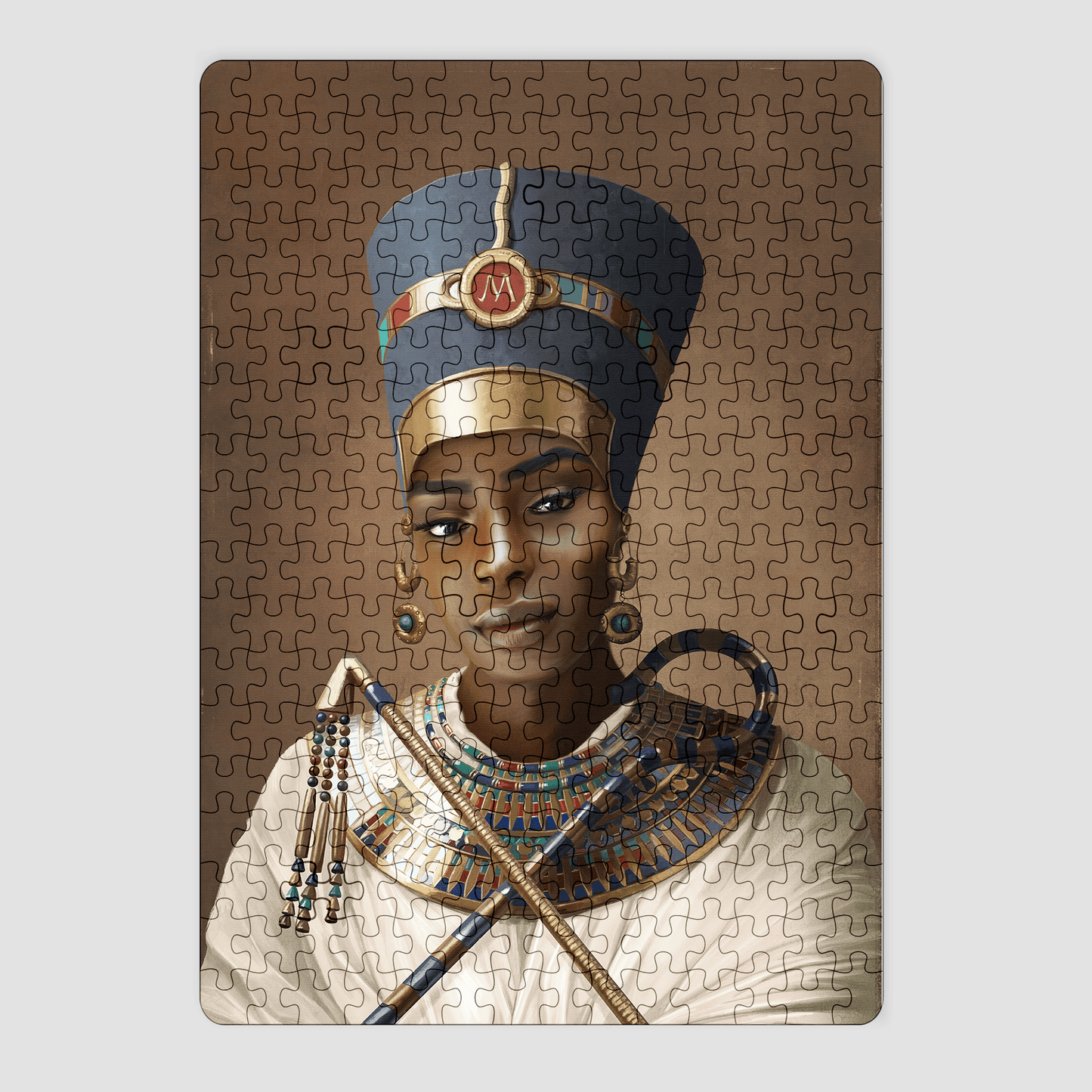 The Egyptian Queen - Custom Puzzle