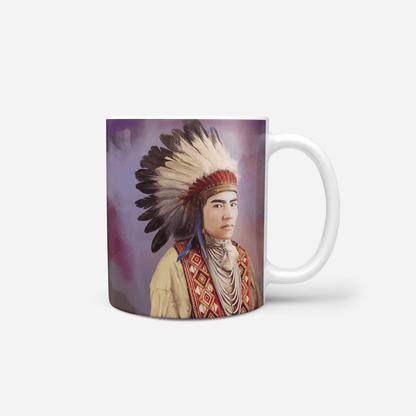 The Chief - Custom Mug