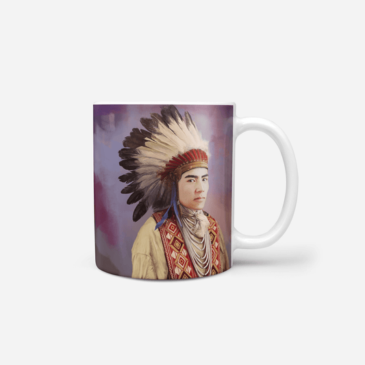 The Chief - Custom Mug