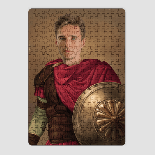 The Gladiator - Custom Puzzle