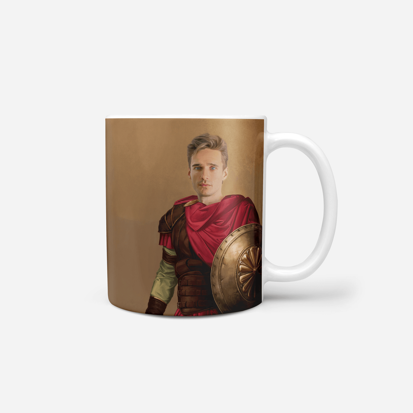 The Gladiator - Custom Mug
