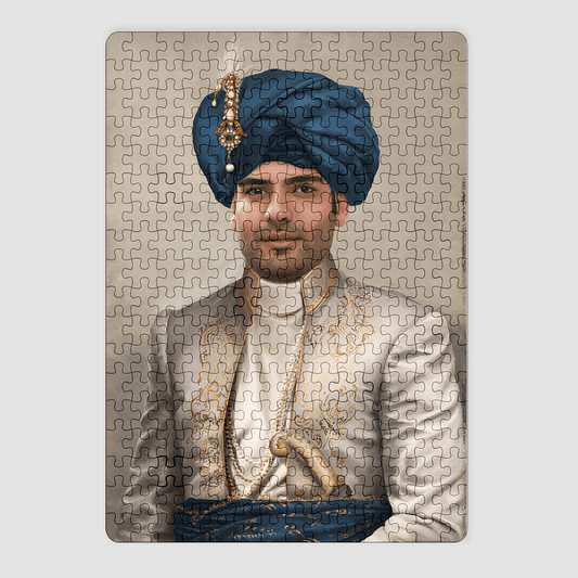 The Persian Prince - Custom Puzzle