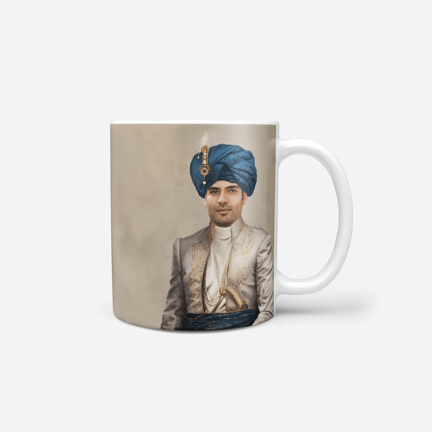 The Persian Prince - Custom Mug
