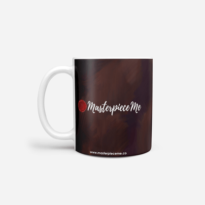 The Count - Custom Mug