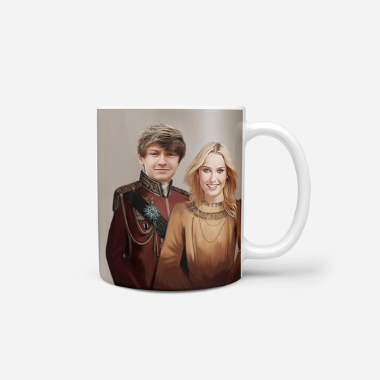 The Lord and Lady - Custom Mug