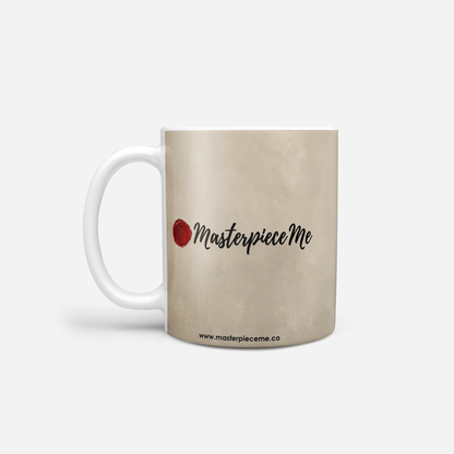 The Persian Princess - Custom Mug