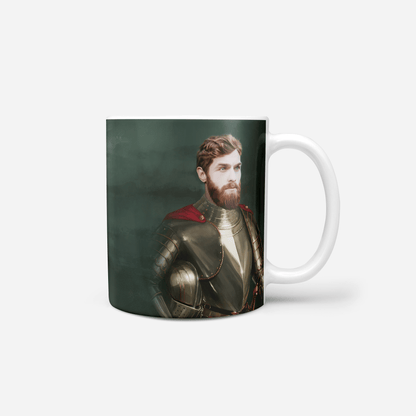 The Royal Knight - Custom Mug