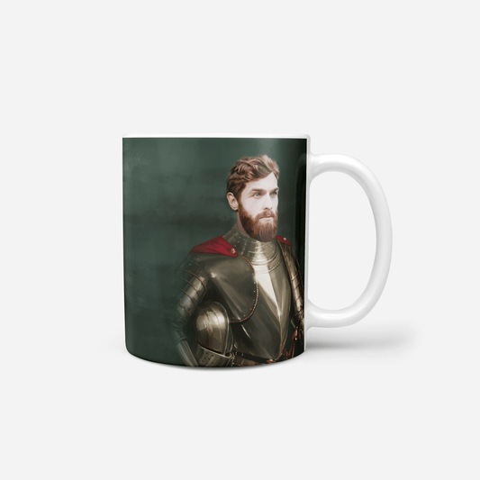 The Royal Knight - Custom Mug