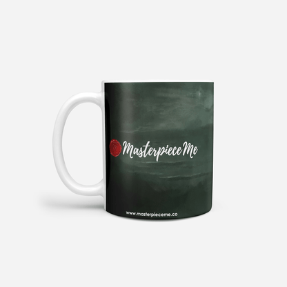 The Royal Knight - Custom Mug