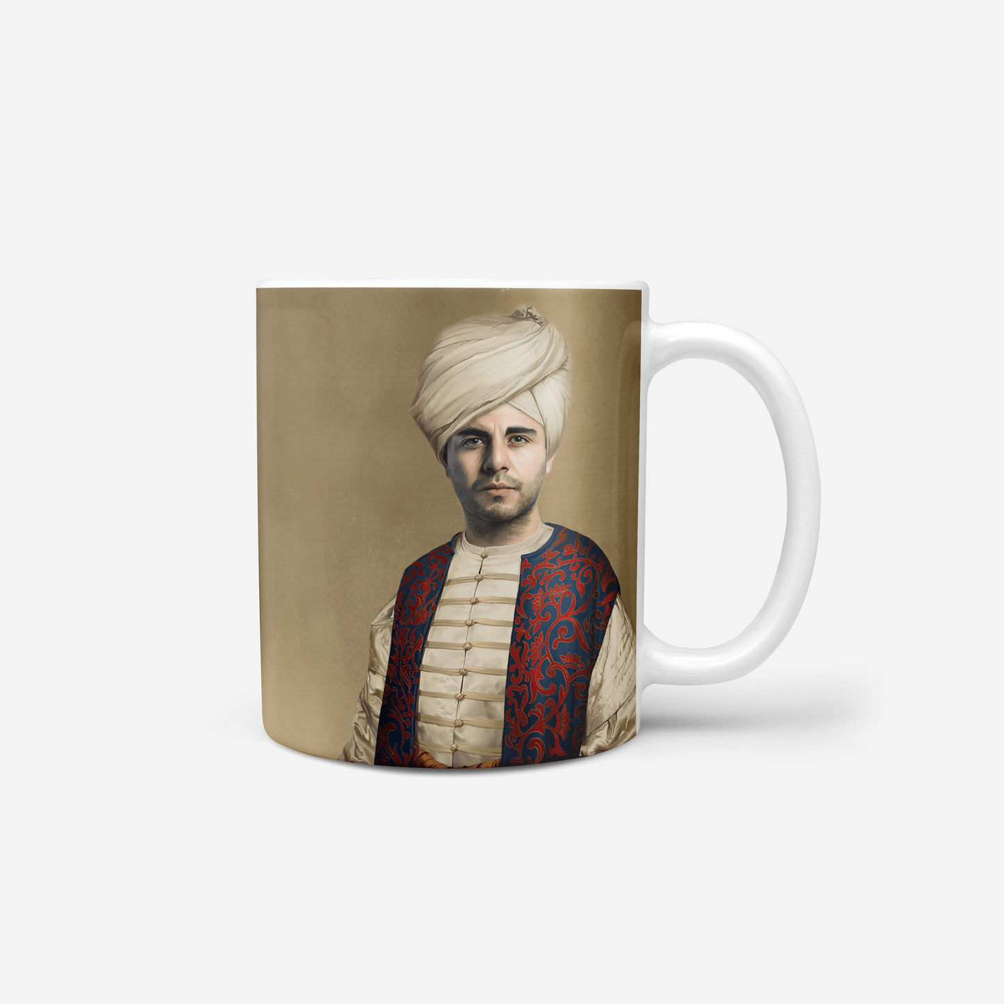 The Sultan - Custom Mug