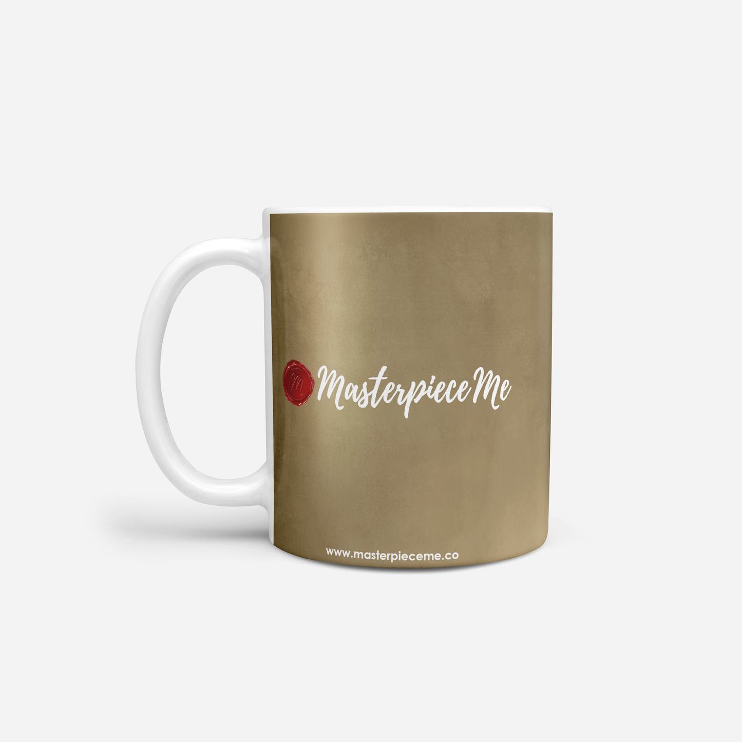 The Sultan - Custom Mug