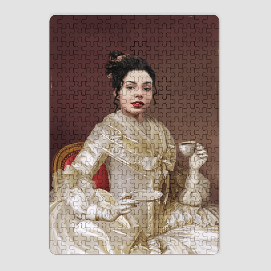 The Sweetheart - Custom Puzzle