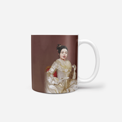 The Sweetheart - Custom Mug