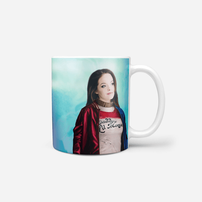 The Daddy's Lil' Monster - Custom Mug