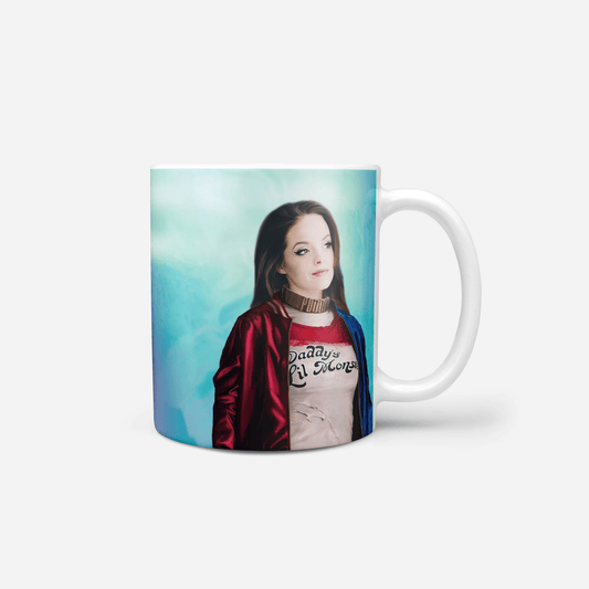 The Daddy's Lil' Monster - Custom Mug