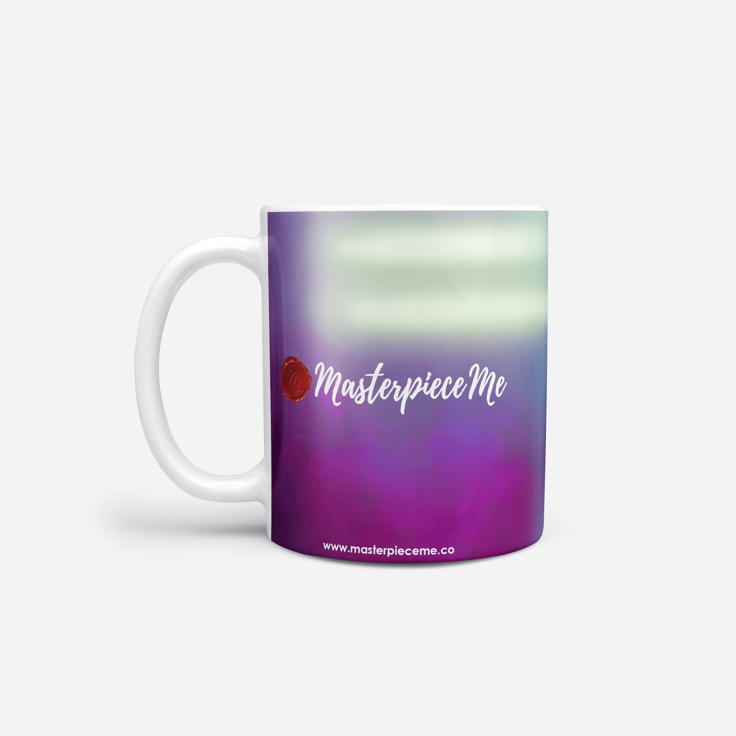 The Daddy's Lil' Monster - Custom Mug