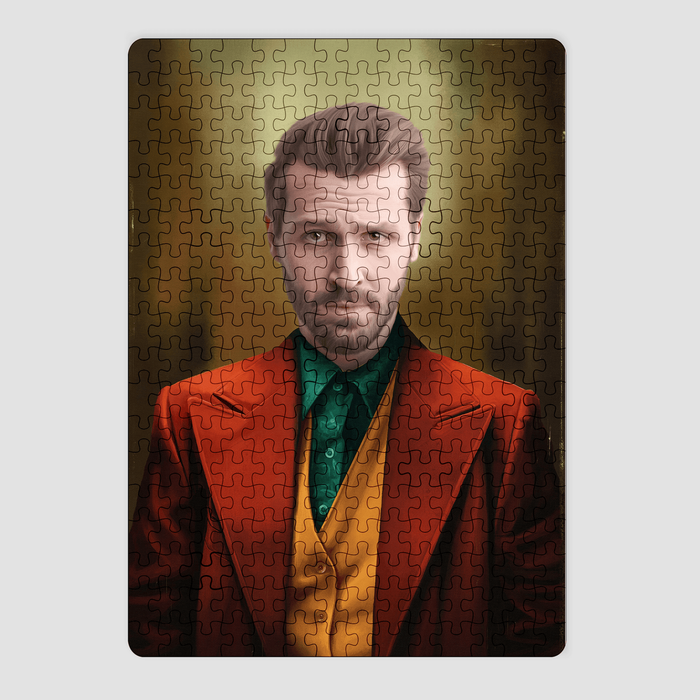 The Clown - Custom Puzzle