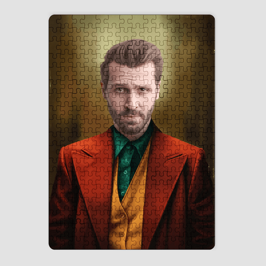 The Clown - Custom Puzzle