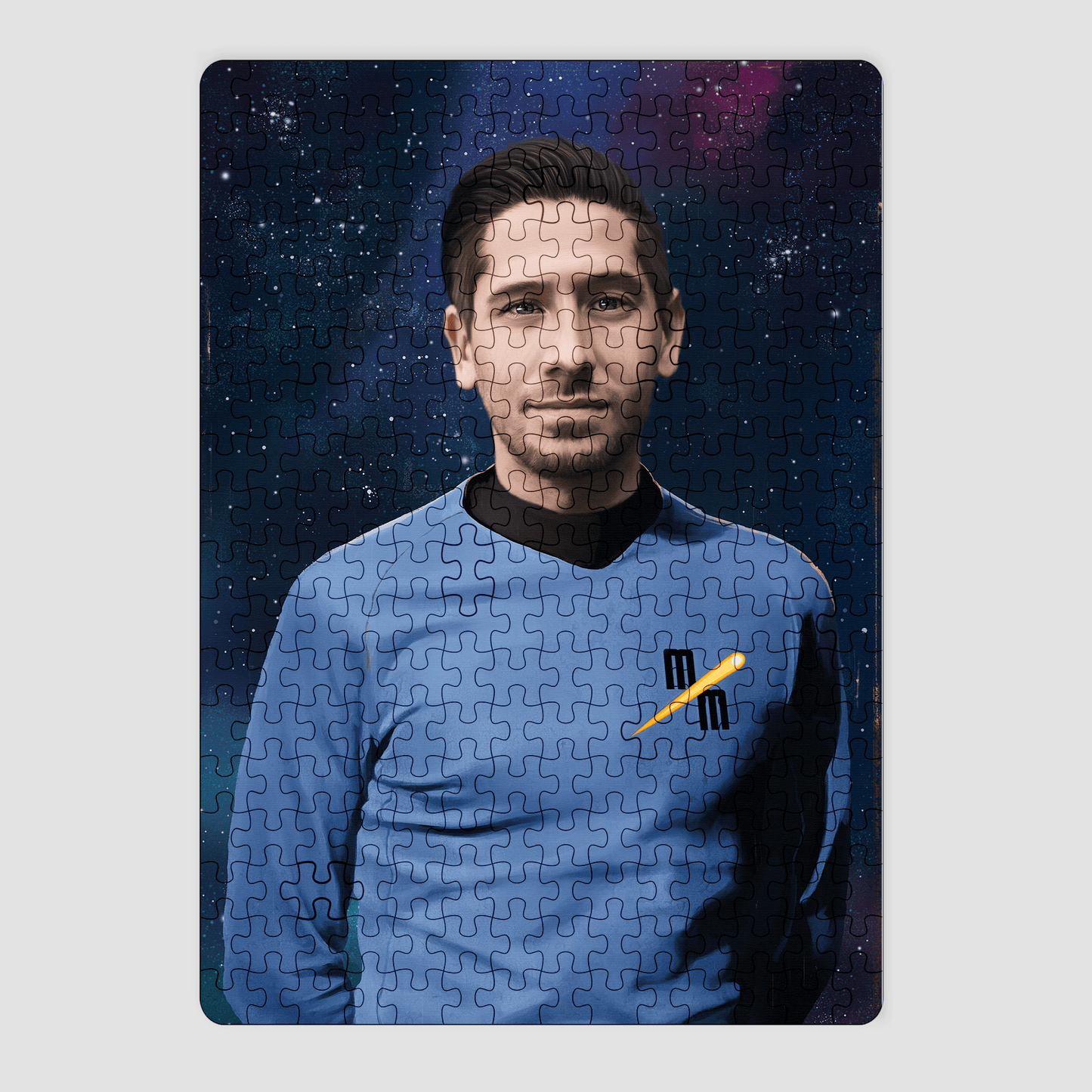 The Trekkie - Custom Puzzle