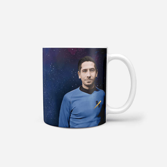 The Trekkie - Custom Mug