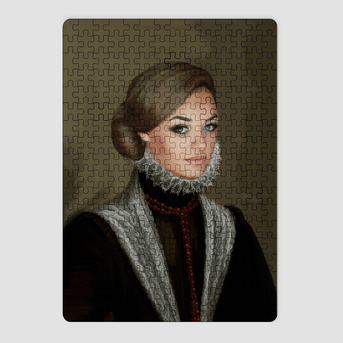 The Countess - Custom Puzzle