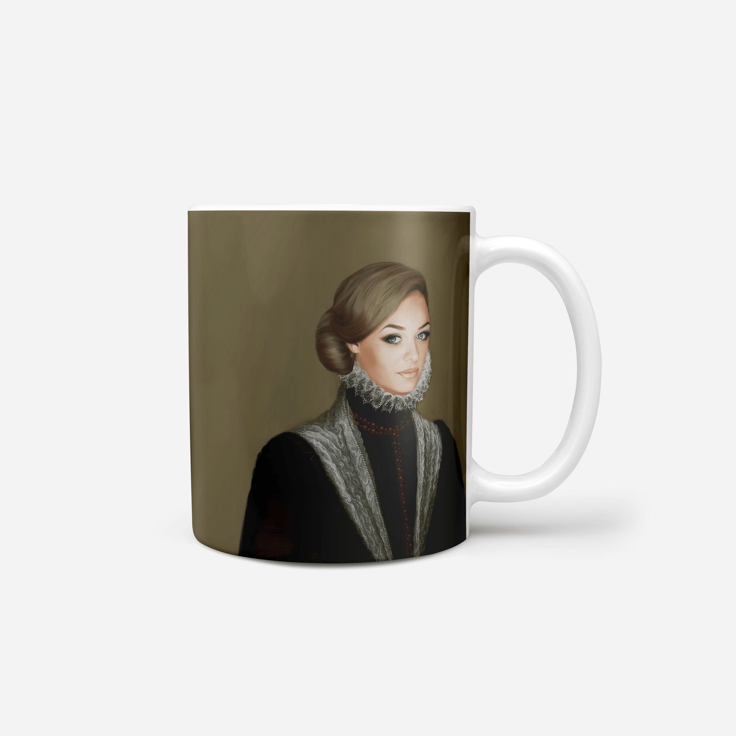 The Countess - Custom Mug