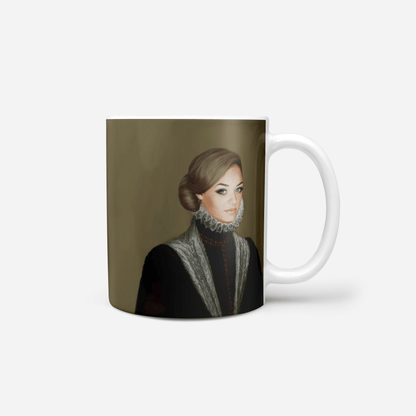 The Countess - Custom Mug