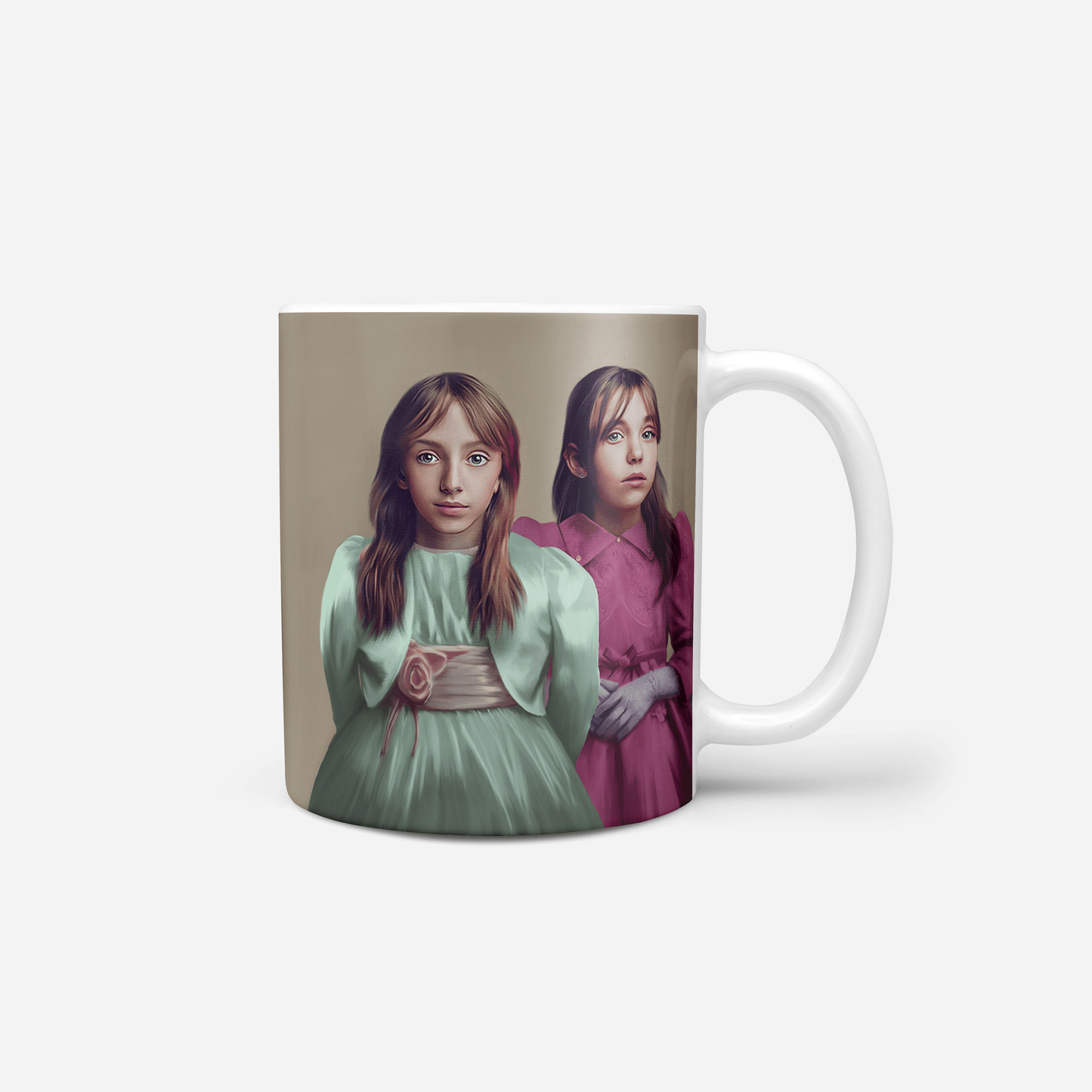 The Sisters - Custom Mug