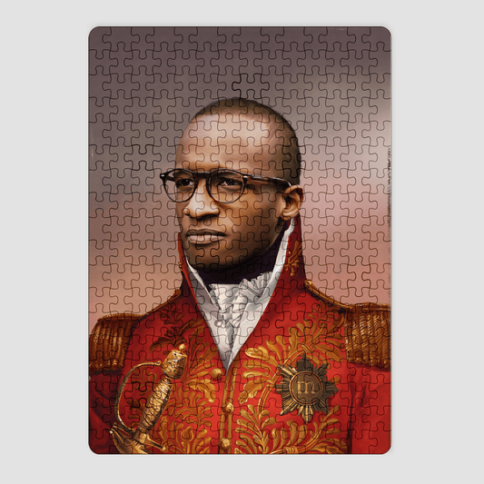 The Red General - Custom Puzzle