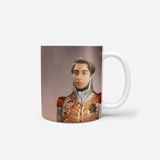 The White General - Custom Mug