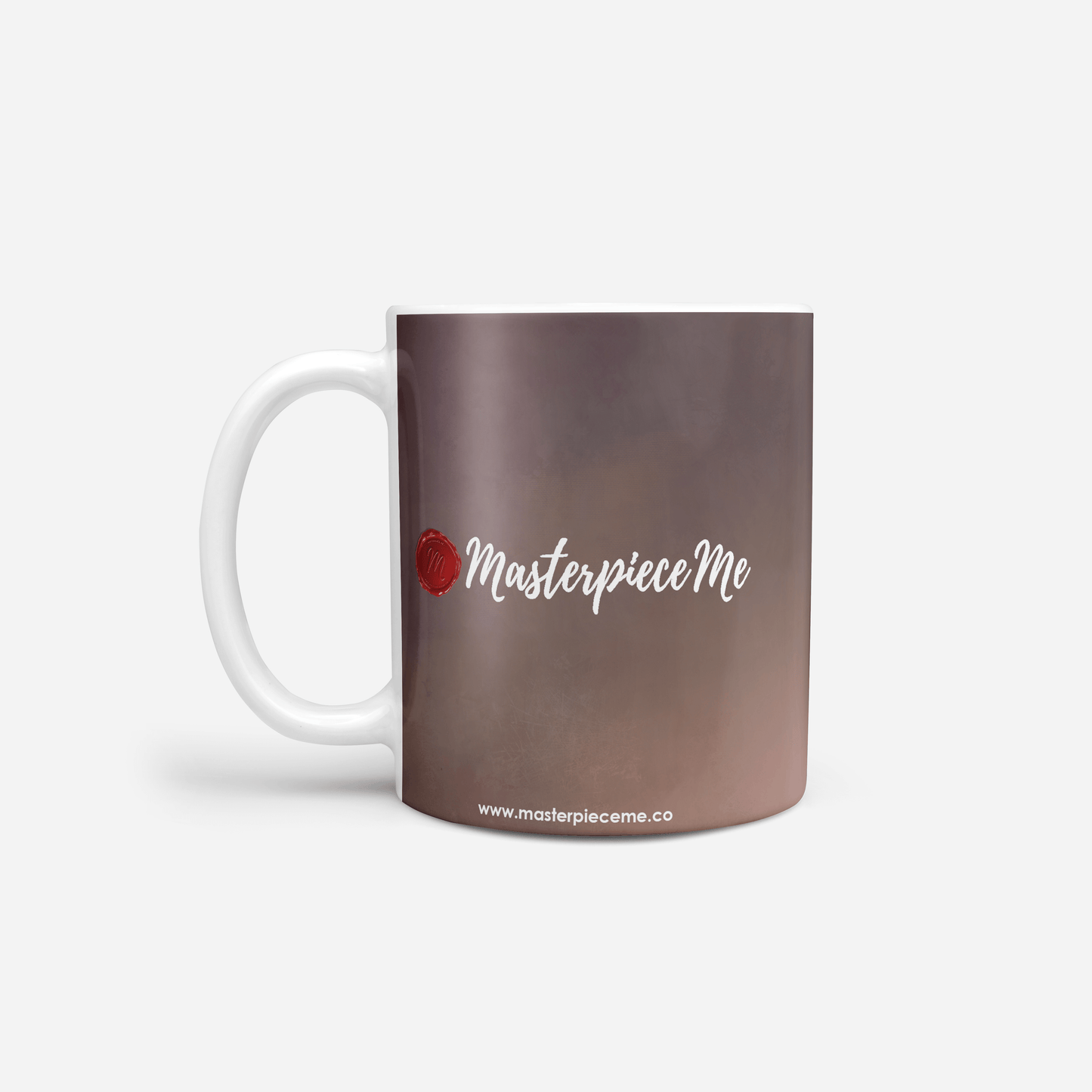 The White General - Custom Mug