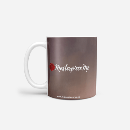 The White General - Custom Mug
