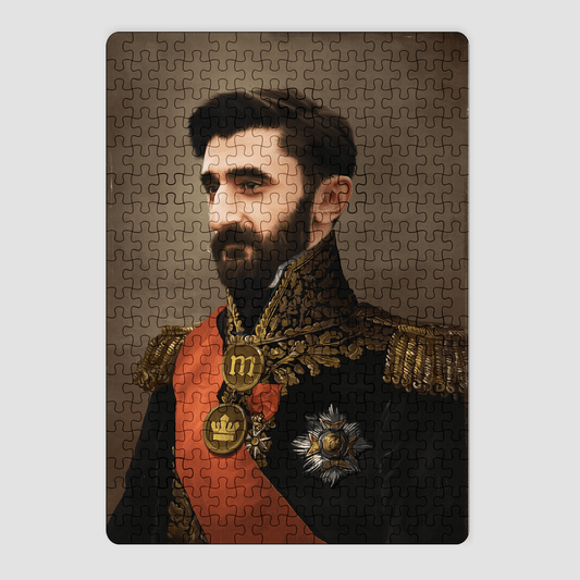 The Major - Custom Puzzle