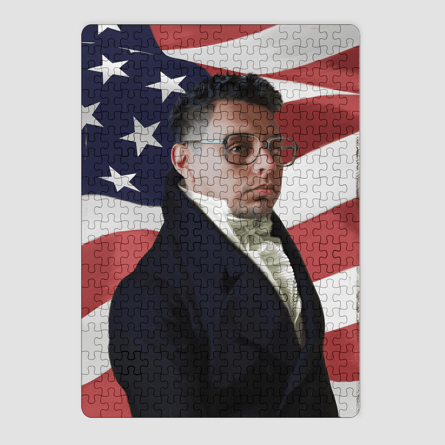 The Ambassador USA Edition - Custom Puzzle