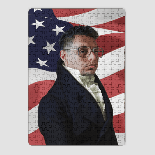 The Ambassador USA Edition - Custom Puzzle