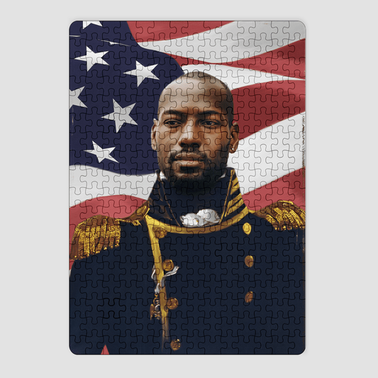The Admiral USA Edition - Custom Puzzle