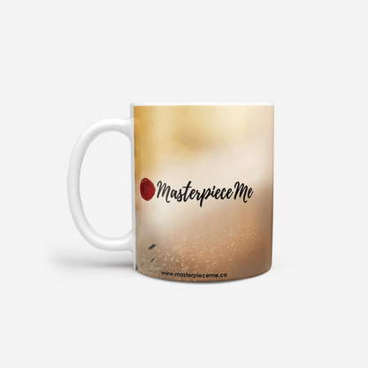 The Red Mercenary - Custom Mug