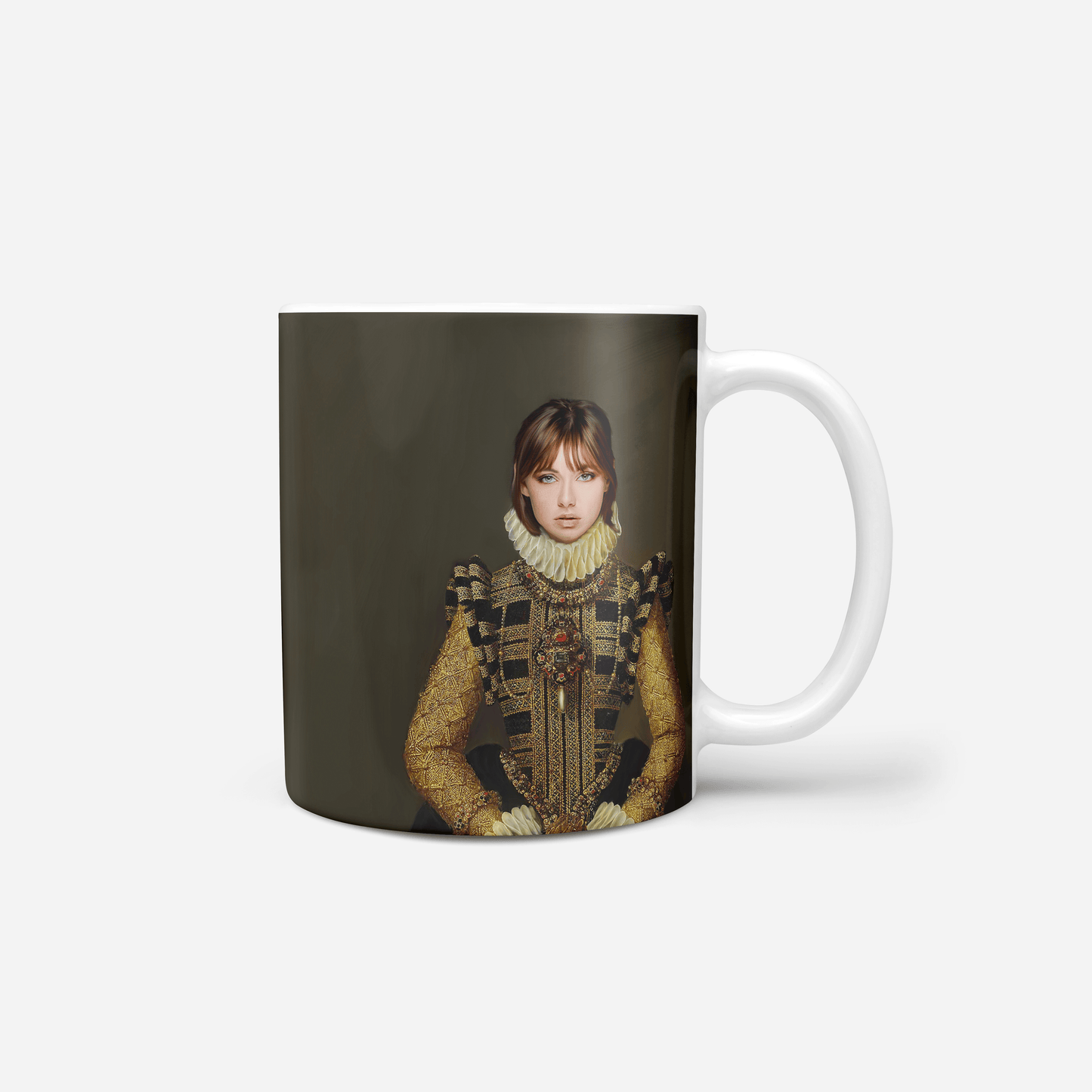 The Dame - Custom Mug