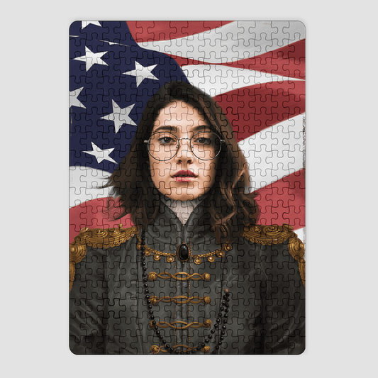 The Baroness USA Edition - Custom Puzzle