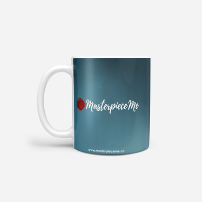 The Clawed Mutant - Custom Mug