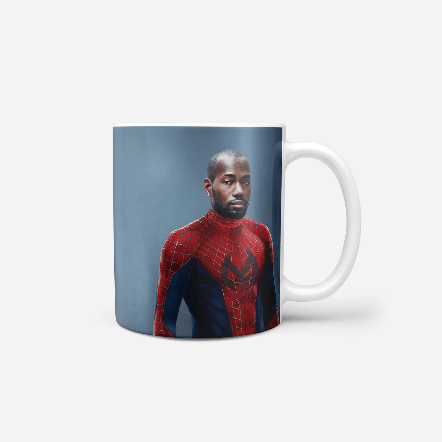 The Human Spider - Custom Mug