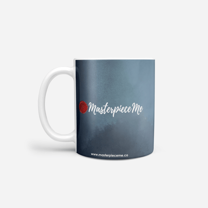 The Human Spider - Custom Mug