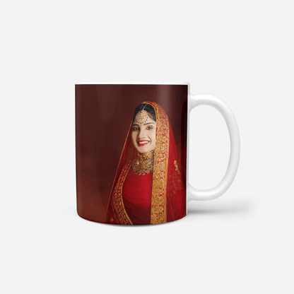 The Indian Rani - Custom Mug
