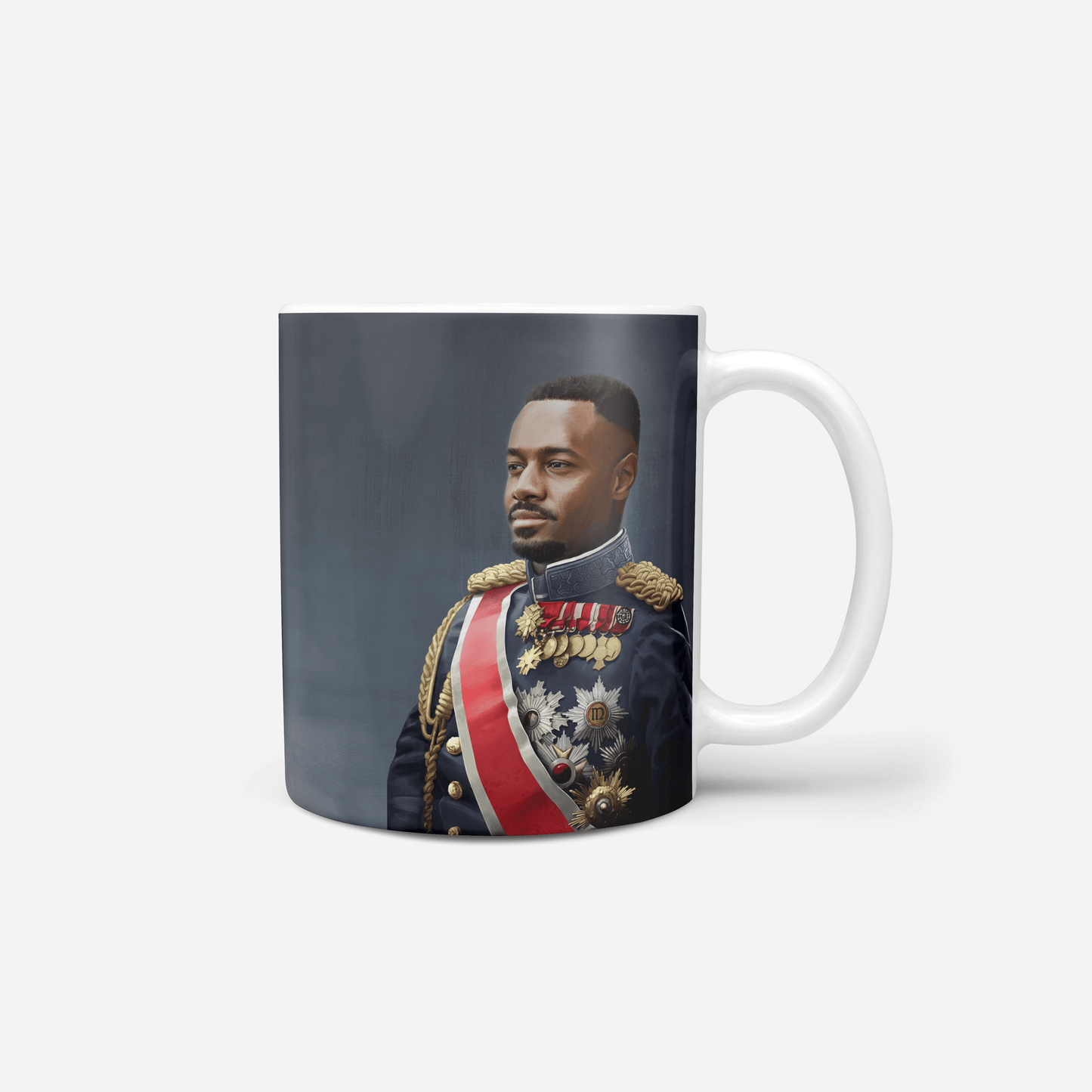 The Sergeant - Custom Mug