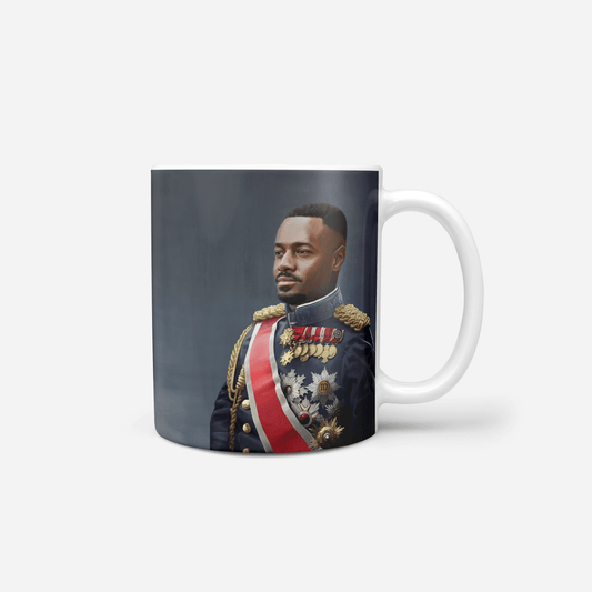 The Sergeant - Custom Mug