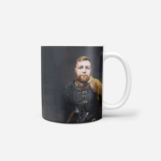 The Viking Leader - Custom Mug