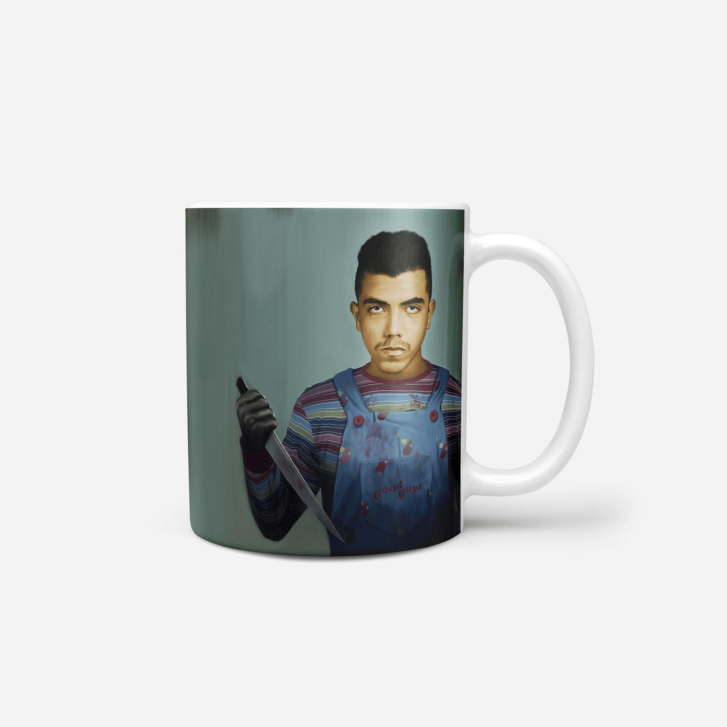 The Chucky - Custom Mug