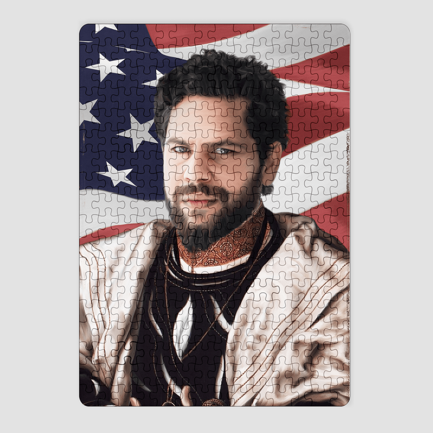The Savant USA Edition - Custom Puzzle