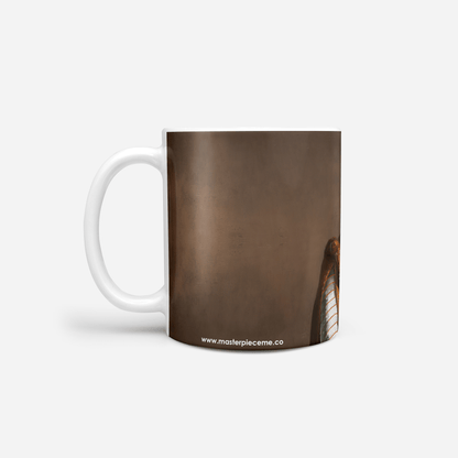 The Classy Couple - Custom Mug